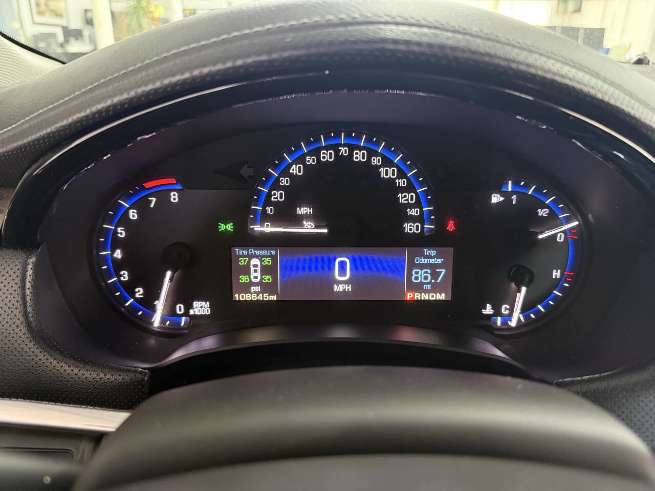 Used 2015 Cadillac XTS Luxury AWD/4WD image 25