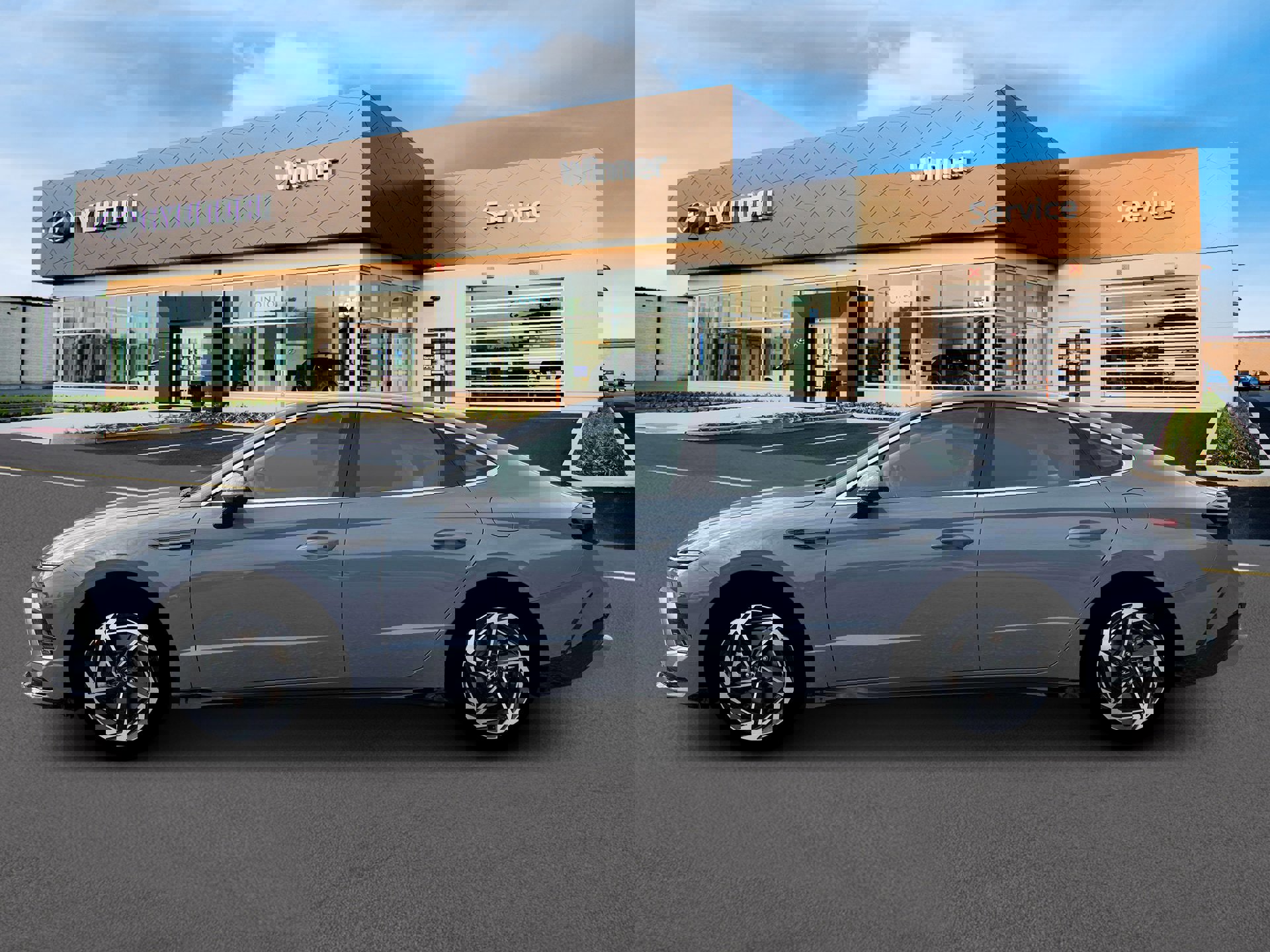 New 2026 Hyundai Sonata SEL image 3