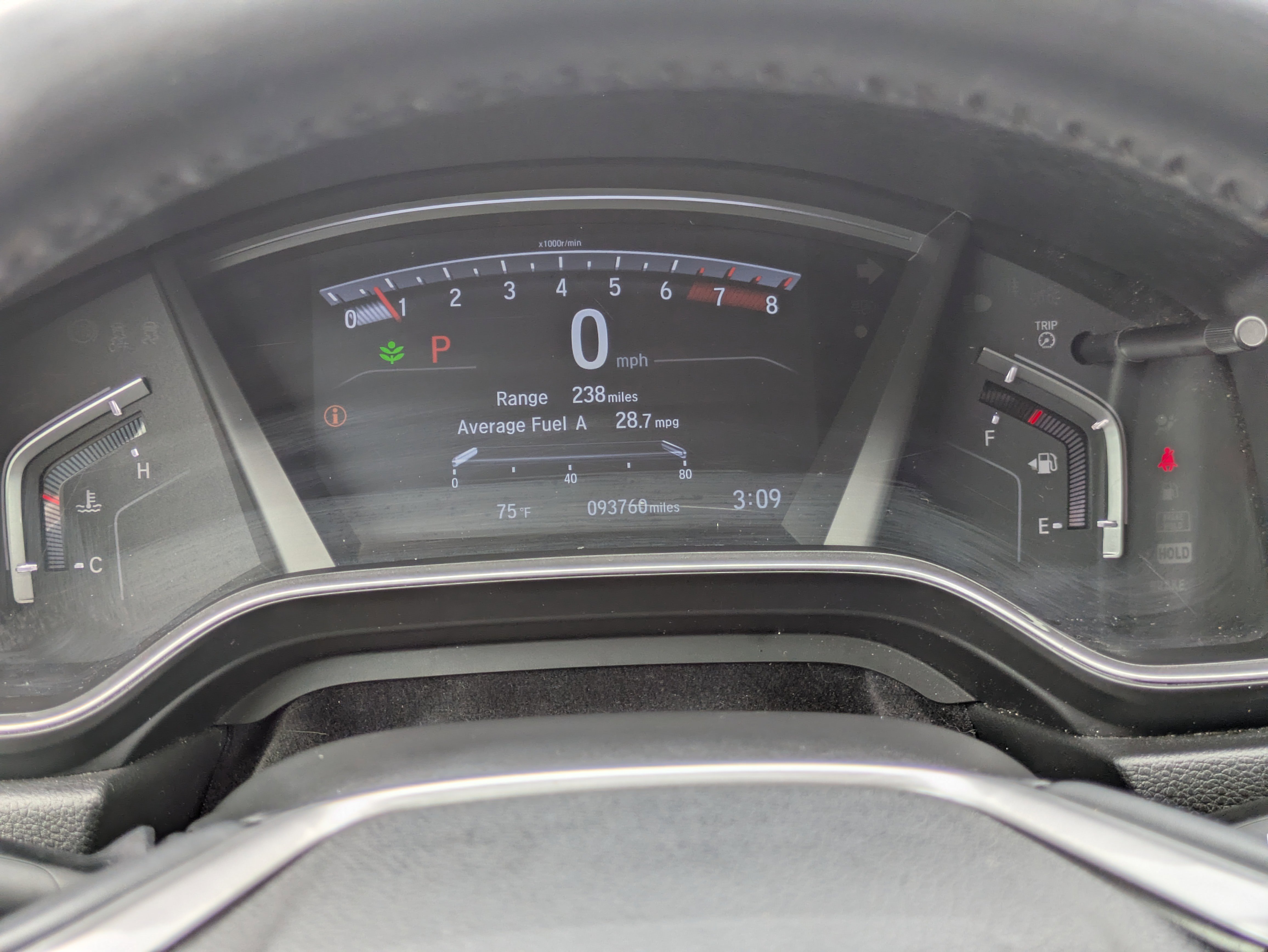 Used 2021 Honda CR-V Touring image 18