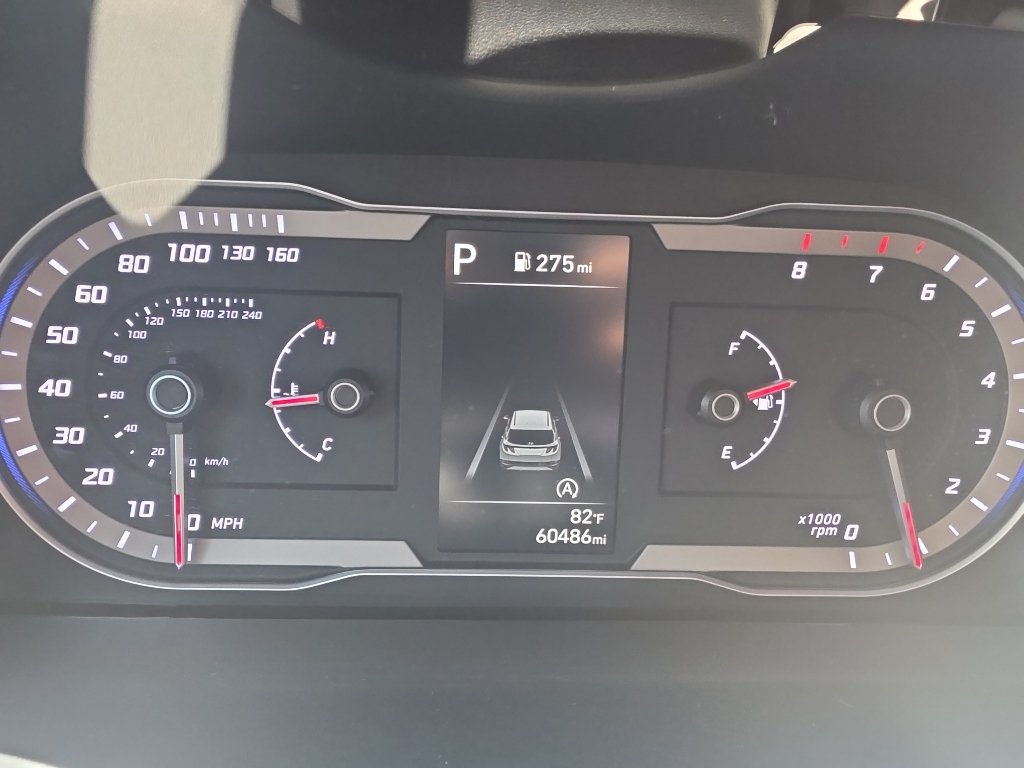 Used 2024 Hyundai Tucson SEL FWD image 21