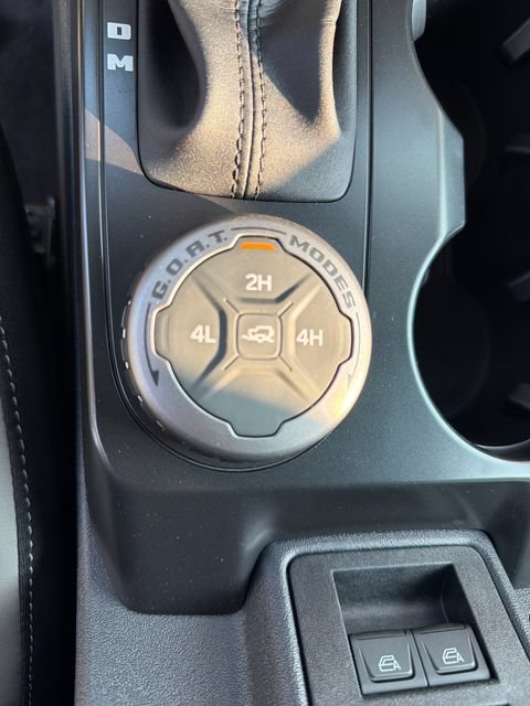New 2026 Ford Bronco Outer Banks AWD/4WD image 19
