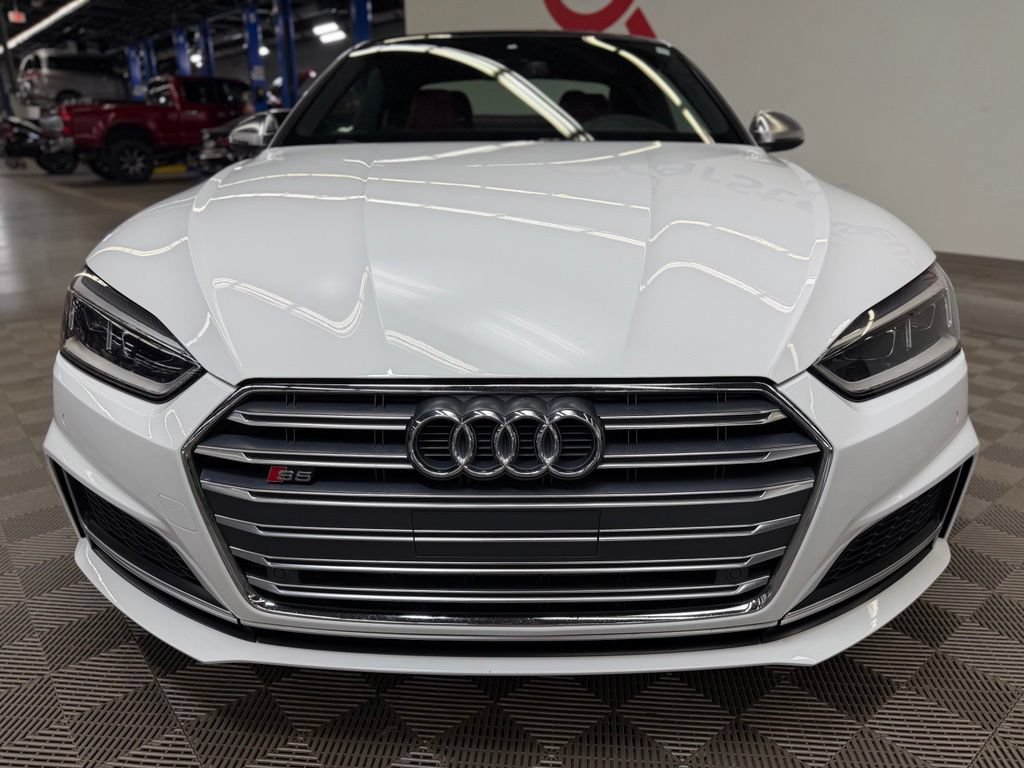 Used 2018 Audi S5 Premium Plus AWD/4WD image 2