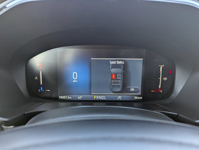 Used 2023 Ford Escape ST-Line image 15