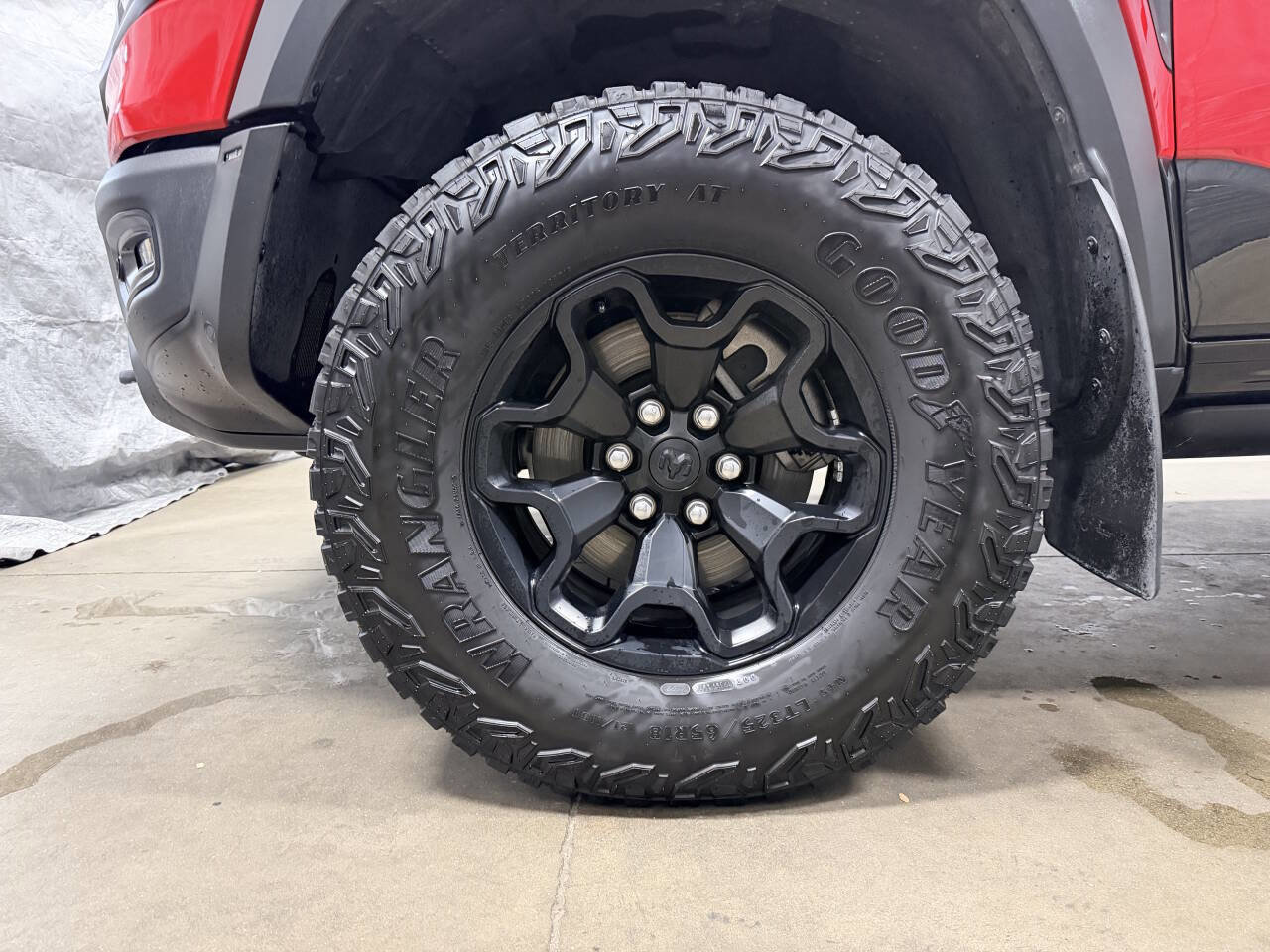 Used 2021 RAM 1500 TRX w/ TRX Level 2 Equipment Group image 5