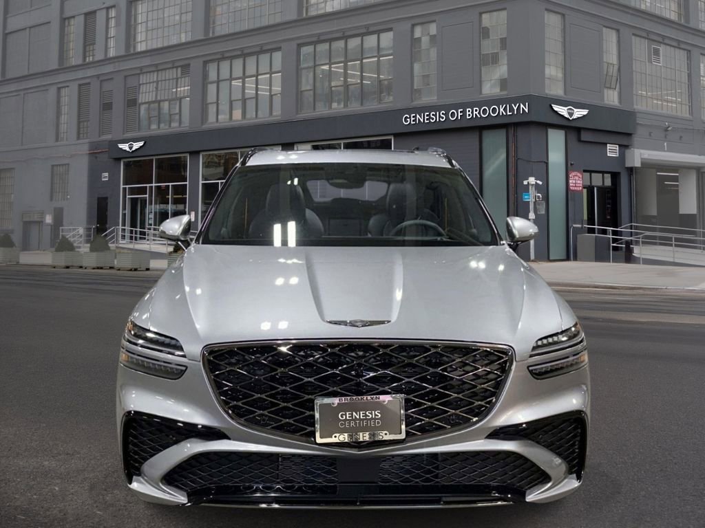 Used 2026 Genesis GV70 3.5T Sport Prestige AWD/4WD image 7