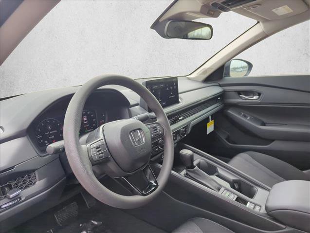 New 2026 Honda Accord SE image 3