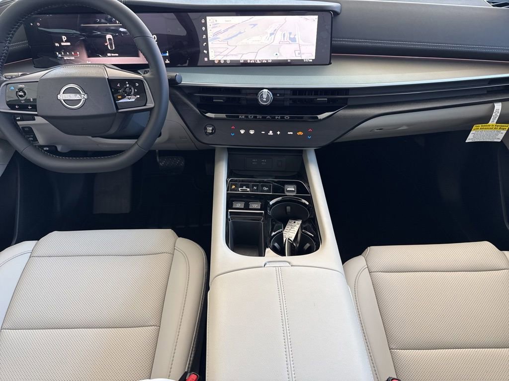 New 2026 Nissan Murano SL image 16