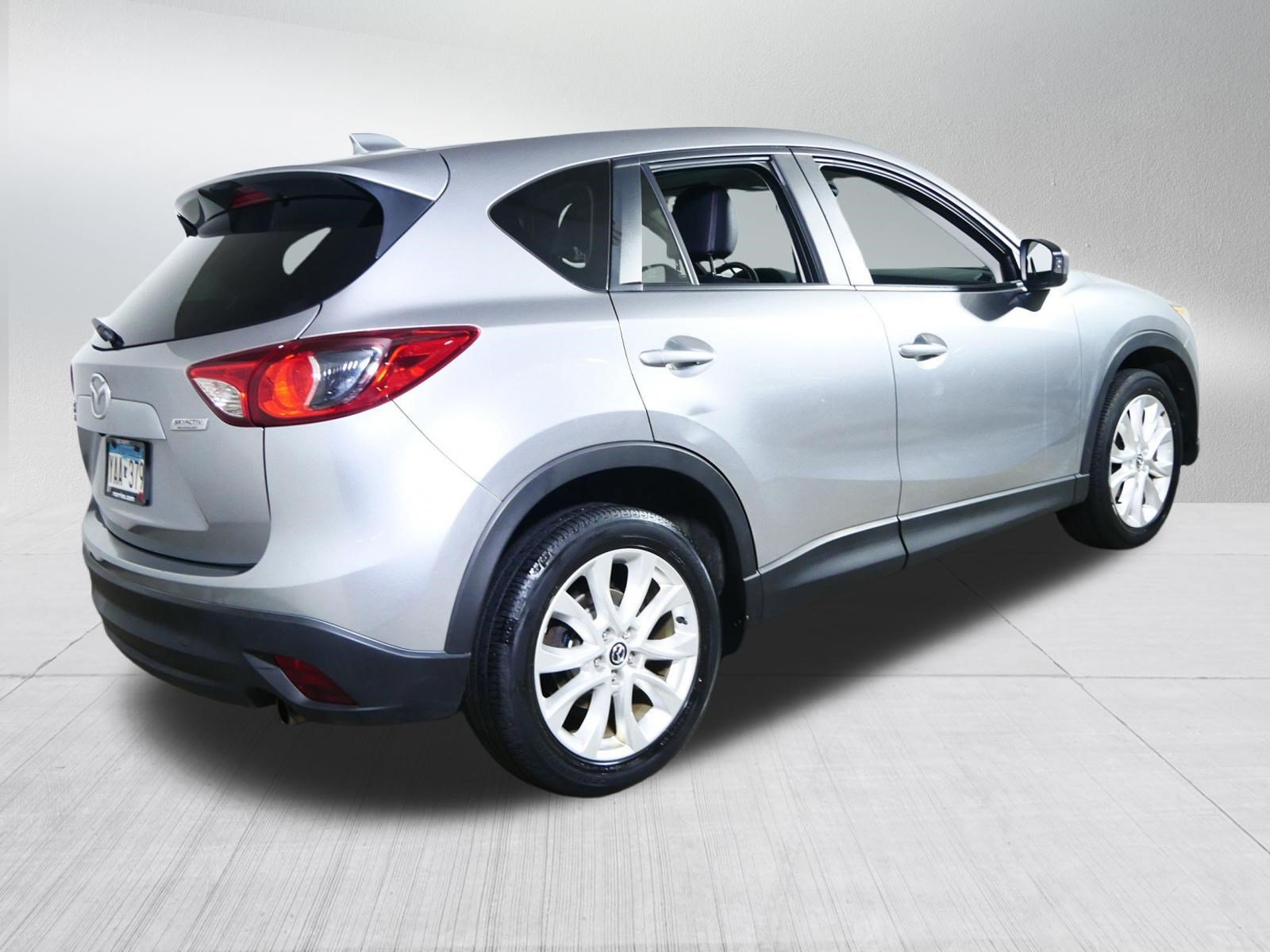 Used 2013 MAZDA CX-5 Grand Touring AWD/4WD image 7