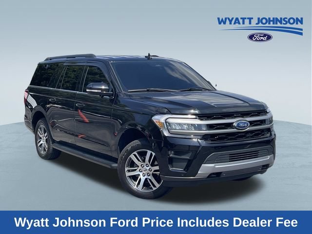 Used 2024 Ford Expedition Max XLT