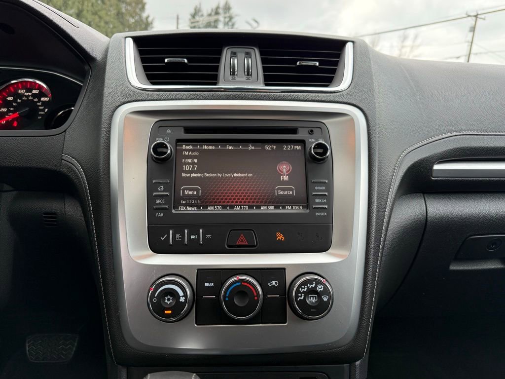 Used 2016 GMC Acadia SLE image 25