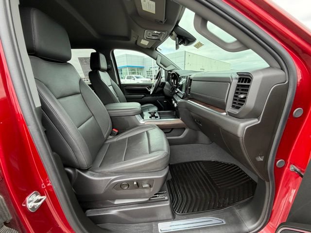 Used 2025 GMC Sierra 2500 SLT w/ SLT Premium Package AWD/4WD image 23