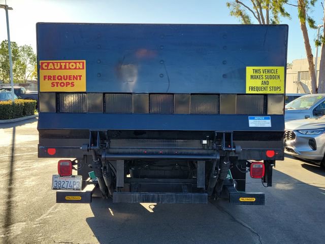 Certified 2022 Ford F550 4x4 Regular Cab Super Duty image 22