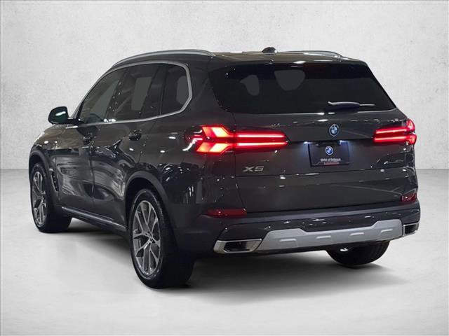 New 2026 BMW X5 xDrive50e w/ Premium Package image 8