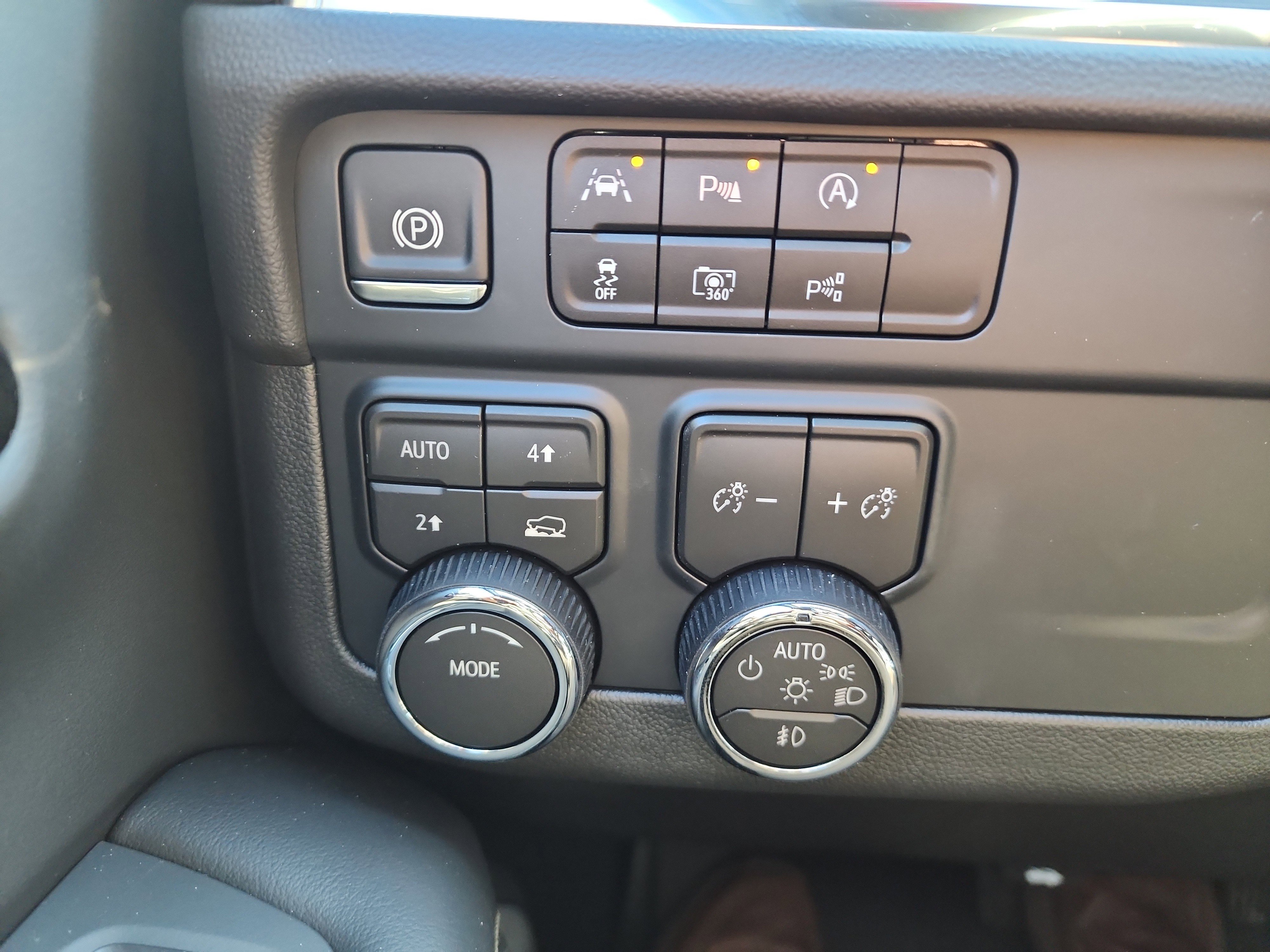 New 2026 Chevrolet Tahoe Premier image 22