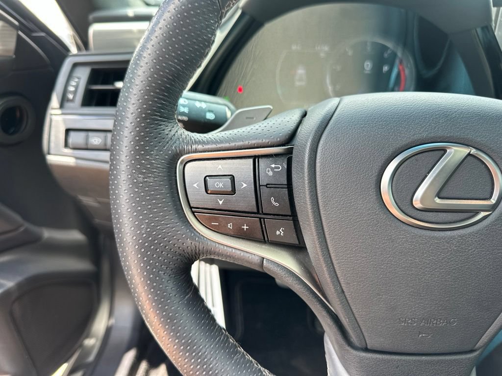 Used 2022 Lexus ES 350 F Sport FWD image 49