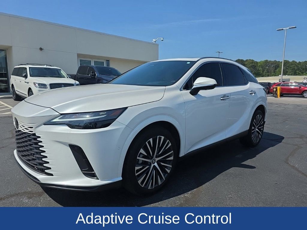 Used 2024 Lexus RX 350 Premium Plus w/ Convenience Package image 6