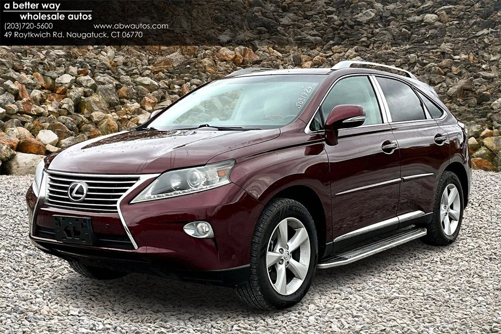 Used 2014 Lexus RX 350 AWD