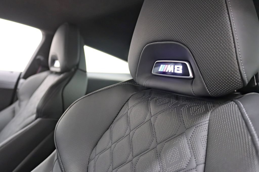 Used 2024 BMW M8 Competition AWD/4WD image 34
