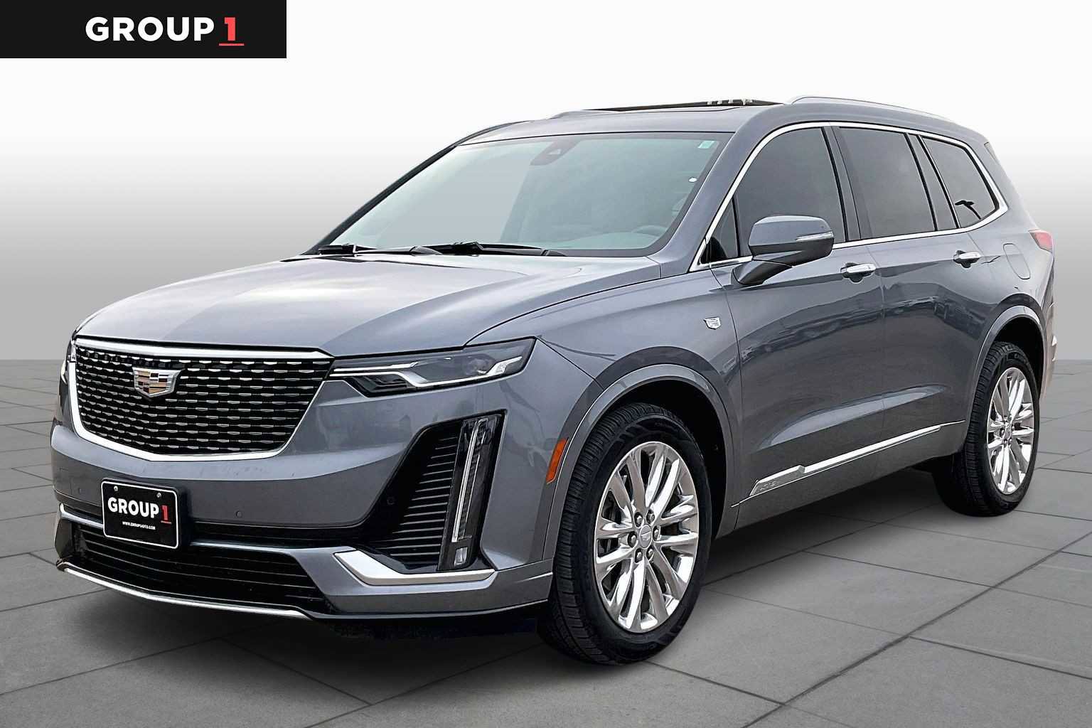 Used 2020 Cadillac XT6 Premium Luxury