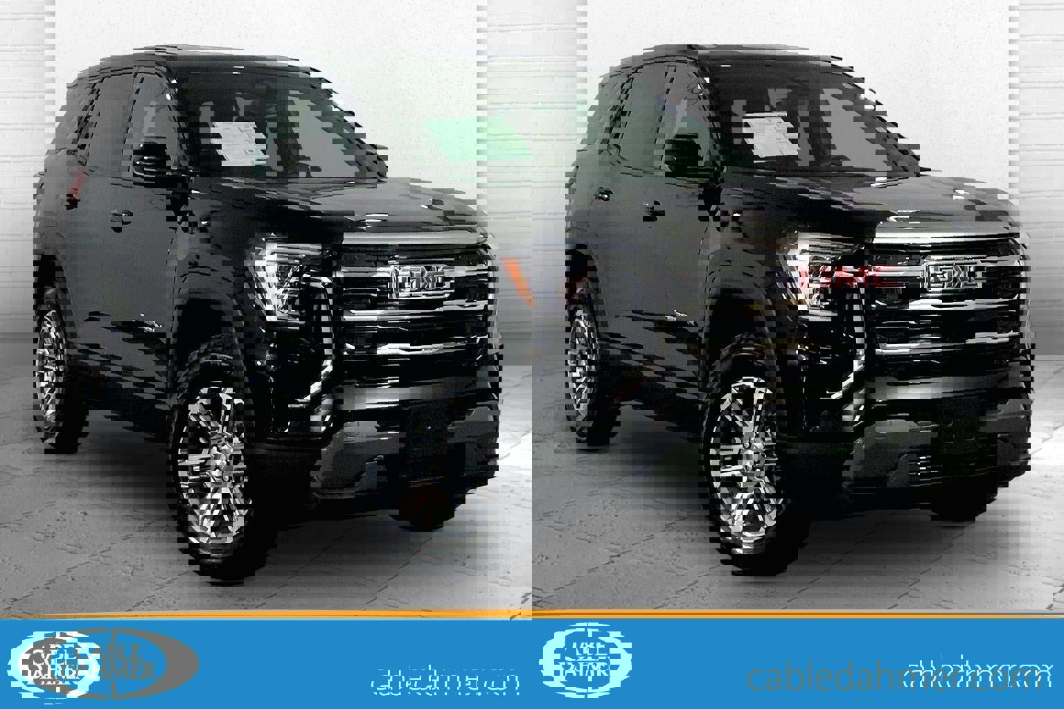 Used 2025 GMC Terrain Elevation