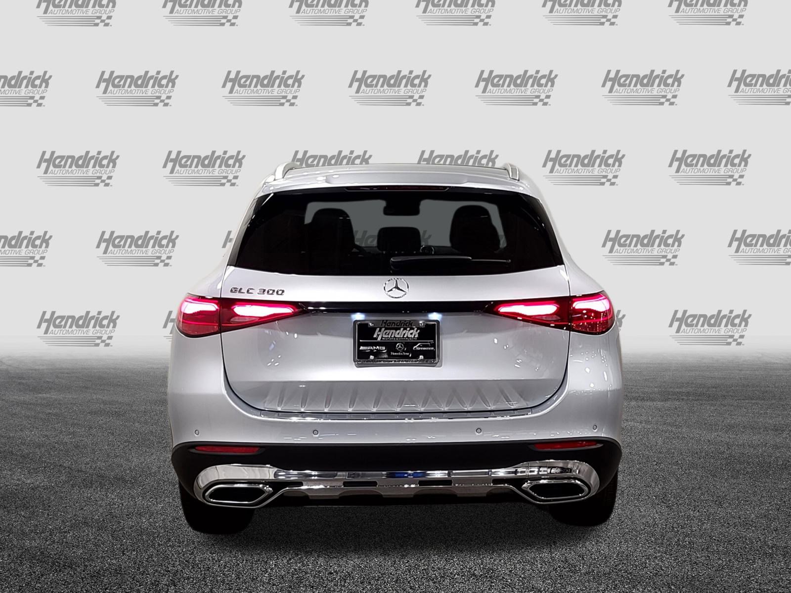 New 2026 Mercedes-Benz GLC 300 image 5