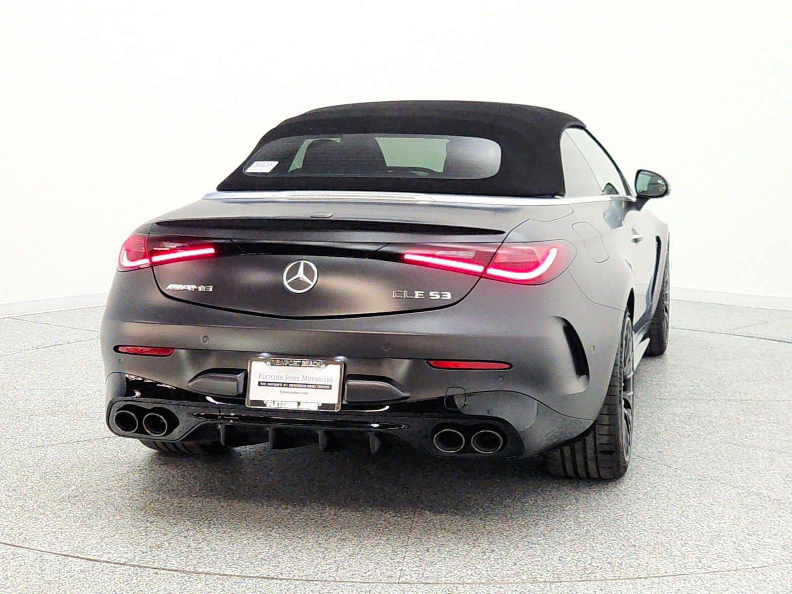 New 2026 Mercedes-Benz CLE 53 AMG 4MATIC Cabriolet image 6