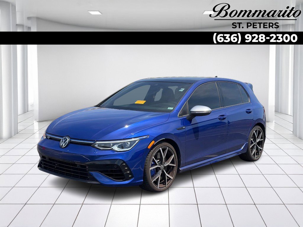 Used 2024 Volkswagen Golf R AWD/4WD image 1