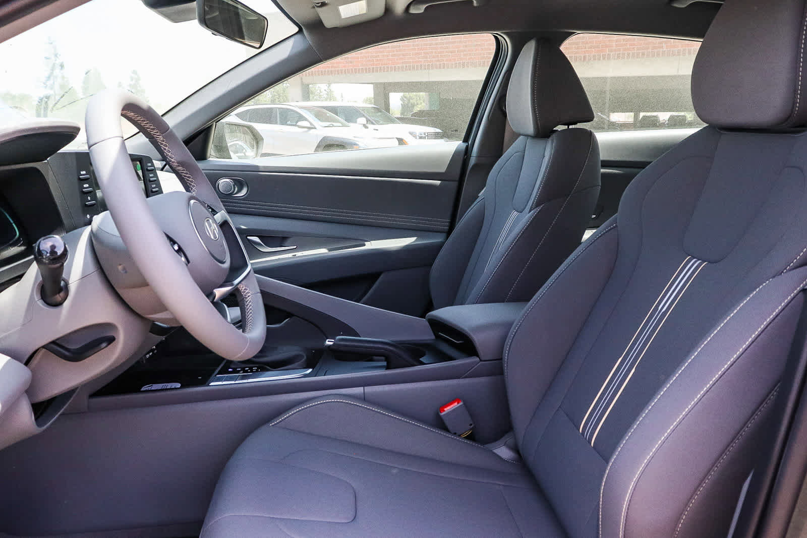 New 2026 Hyundai Elantra Sport FWD image 23