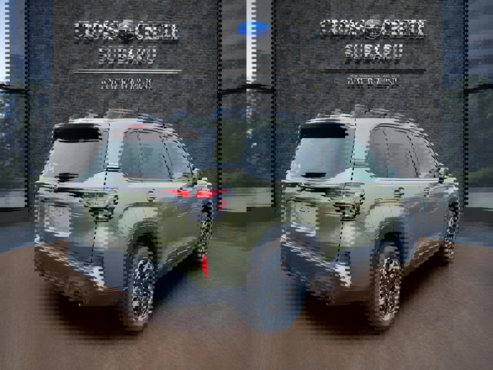 New 2026 Subaru Forester Limited w/ Limited Package AWD/4WD image 25