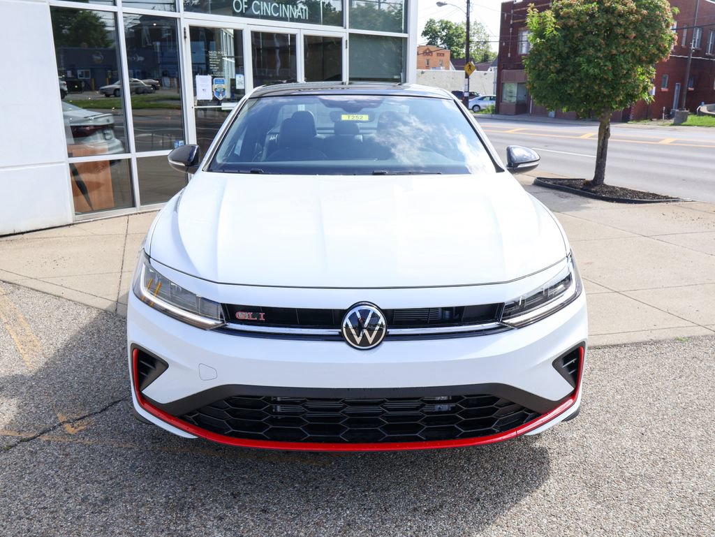 New 2026 Volkswagen Jetta GLI Autobahn FWD image 8