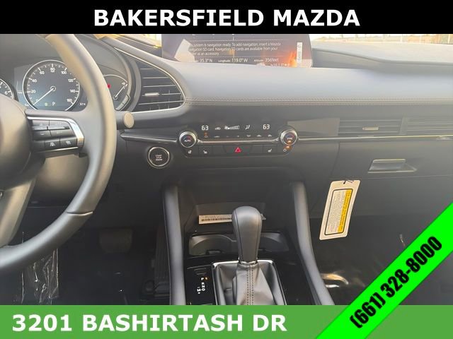 New 2026 MAZDA MAZDA3 Hatchback w/Premium Plus Pkg image 17