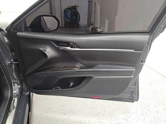Certified 2023 Toyota Camry TRD FWD image 33