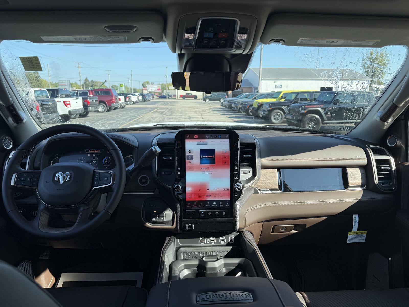 New 2026 RAM 2500 Limited image 16