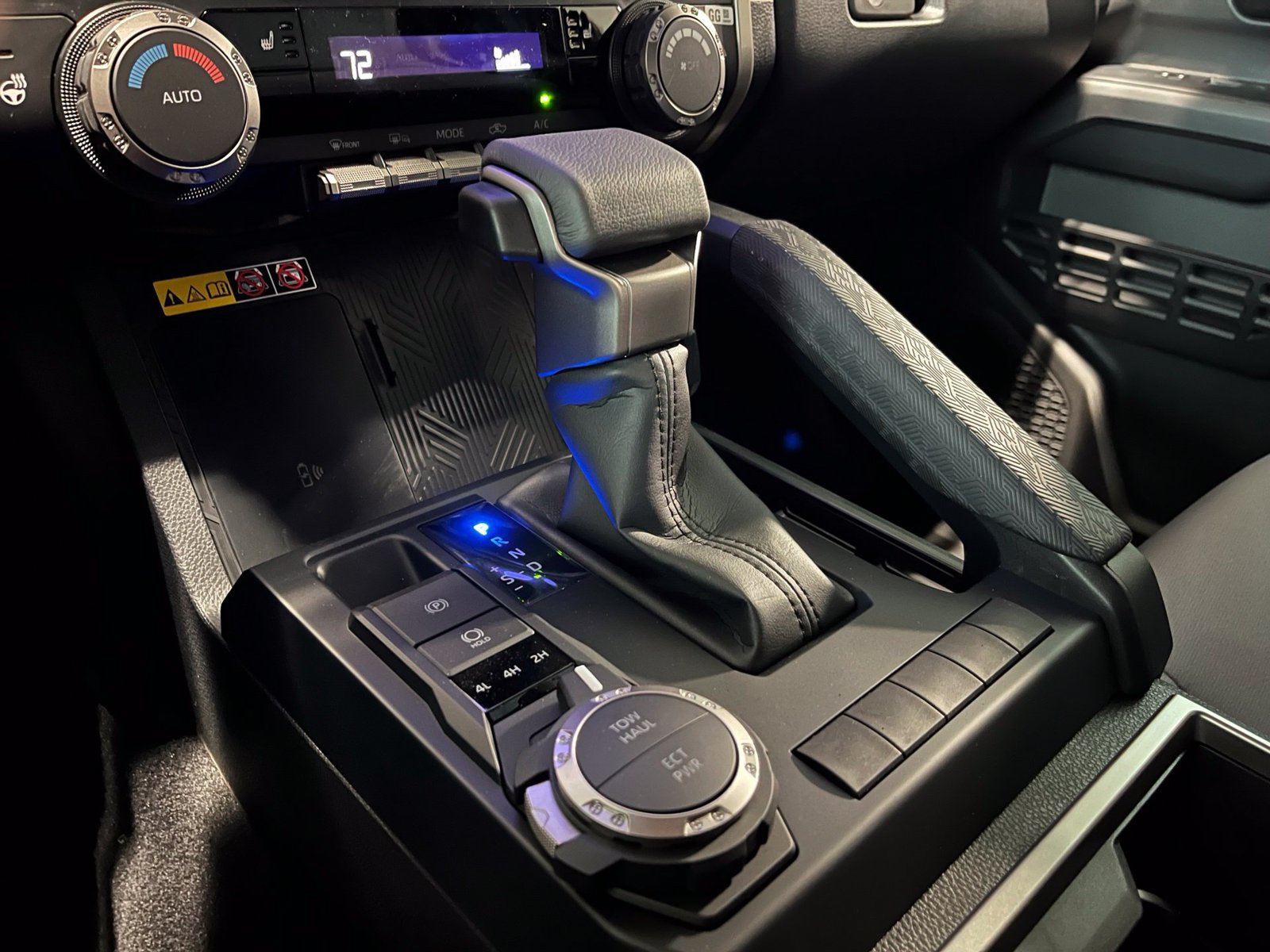 New 2026 Toyota Tacoma SR5 AWD/4WD image 25