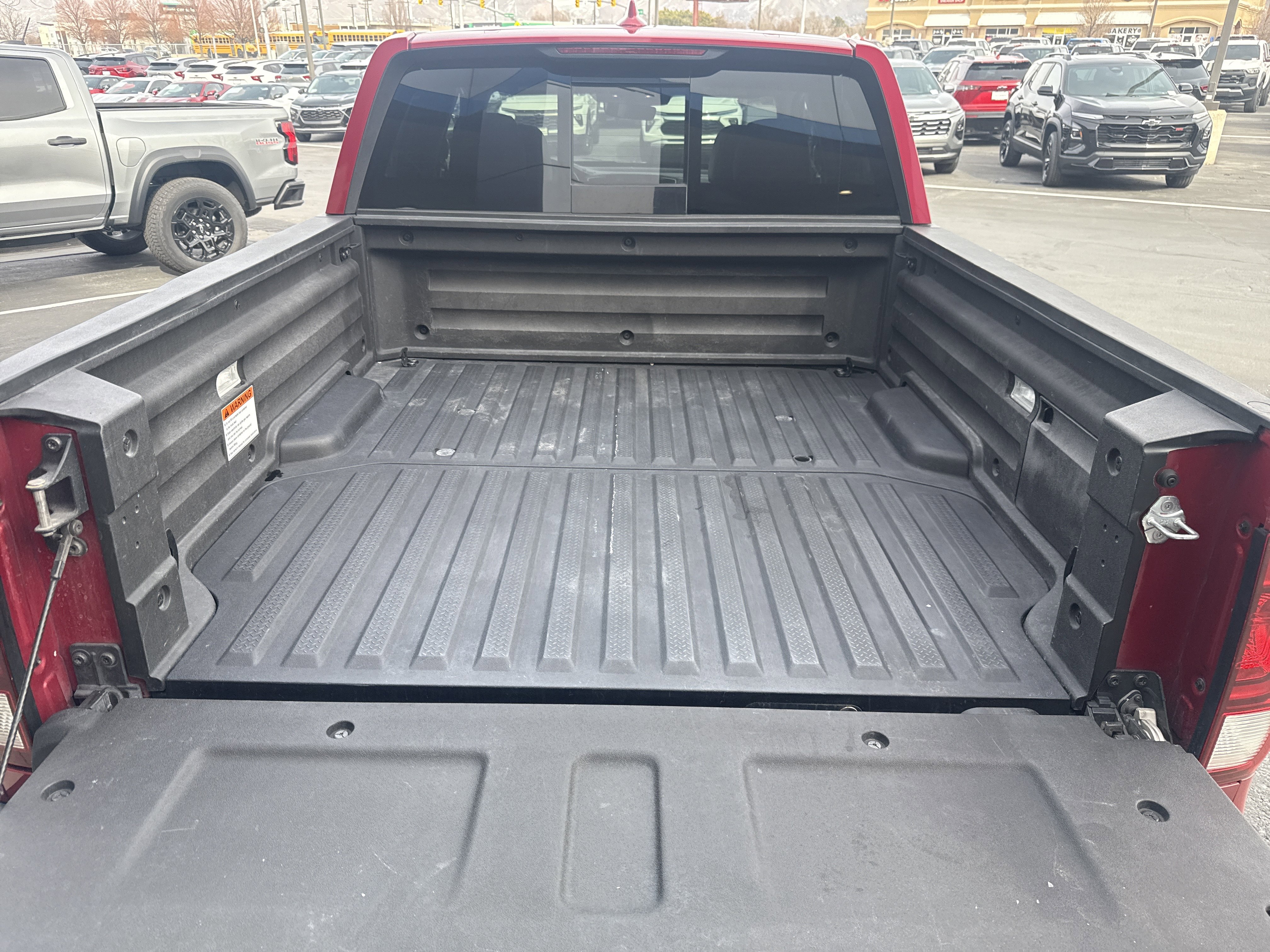 Used 2023 Honda Ridgeline RTL-E image 25