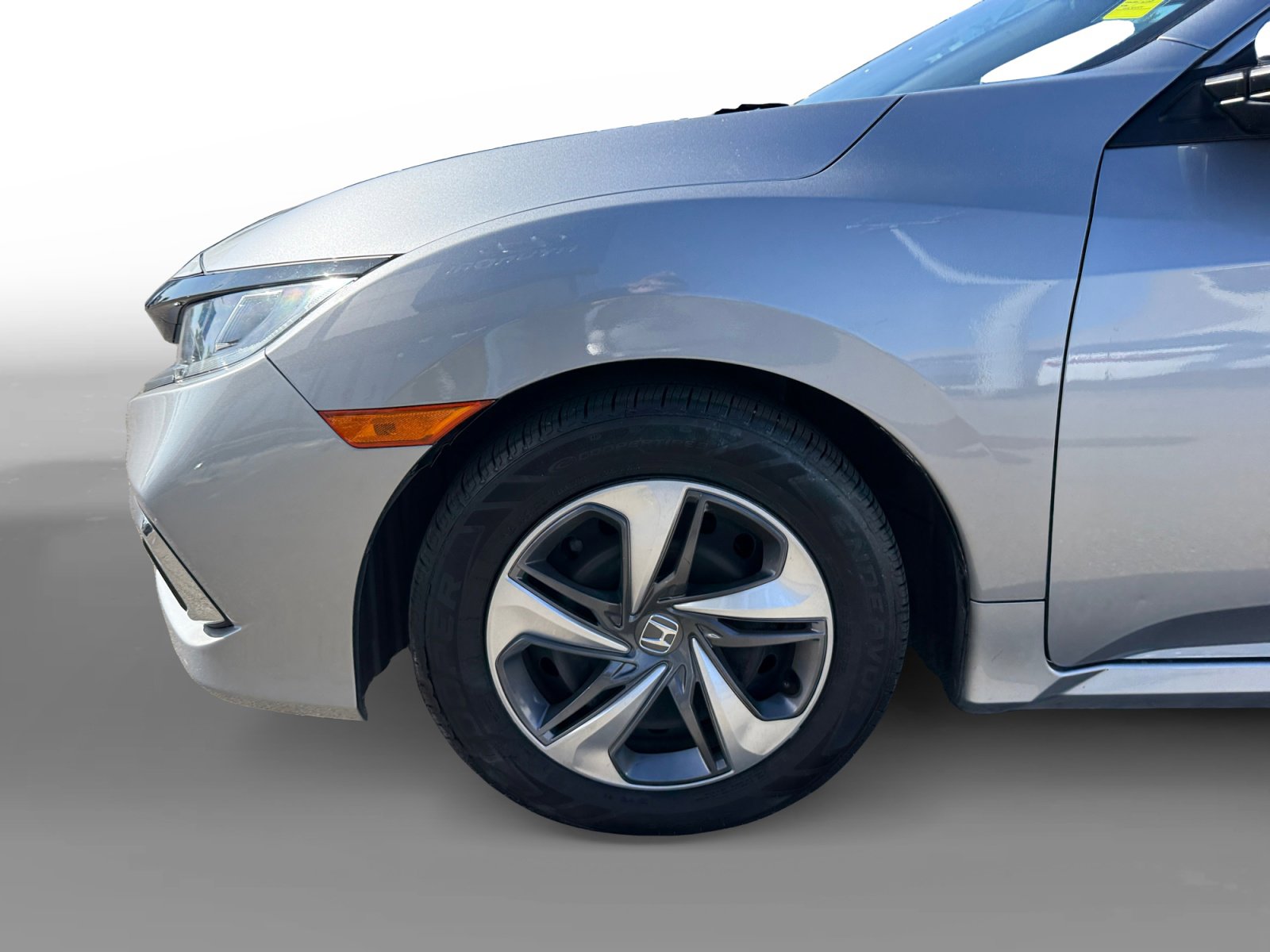 Used 2019 Honda Civic LX image 9