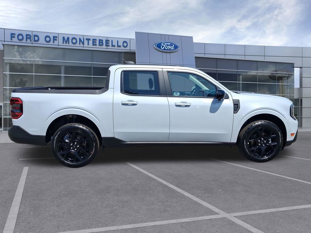 Used 2026 Ford Maverick Lariat w/ Black Appearance Package image 6