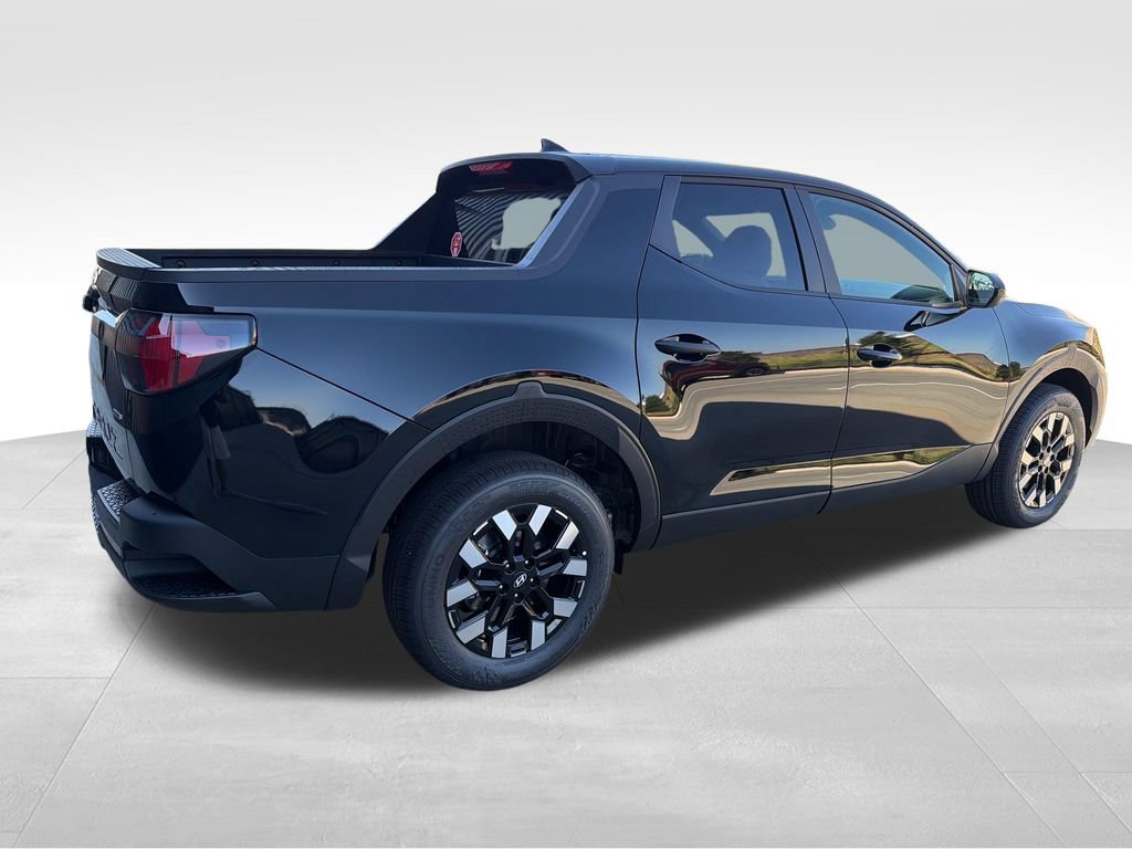 New 2027 Hyundai Santa Cruz SE AWD/4WD image 7