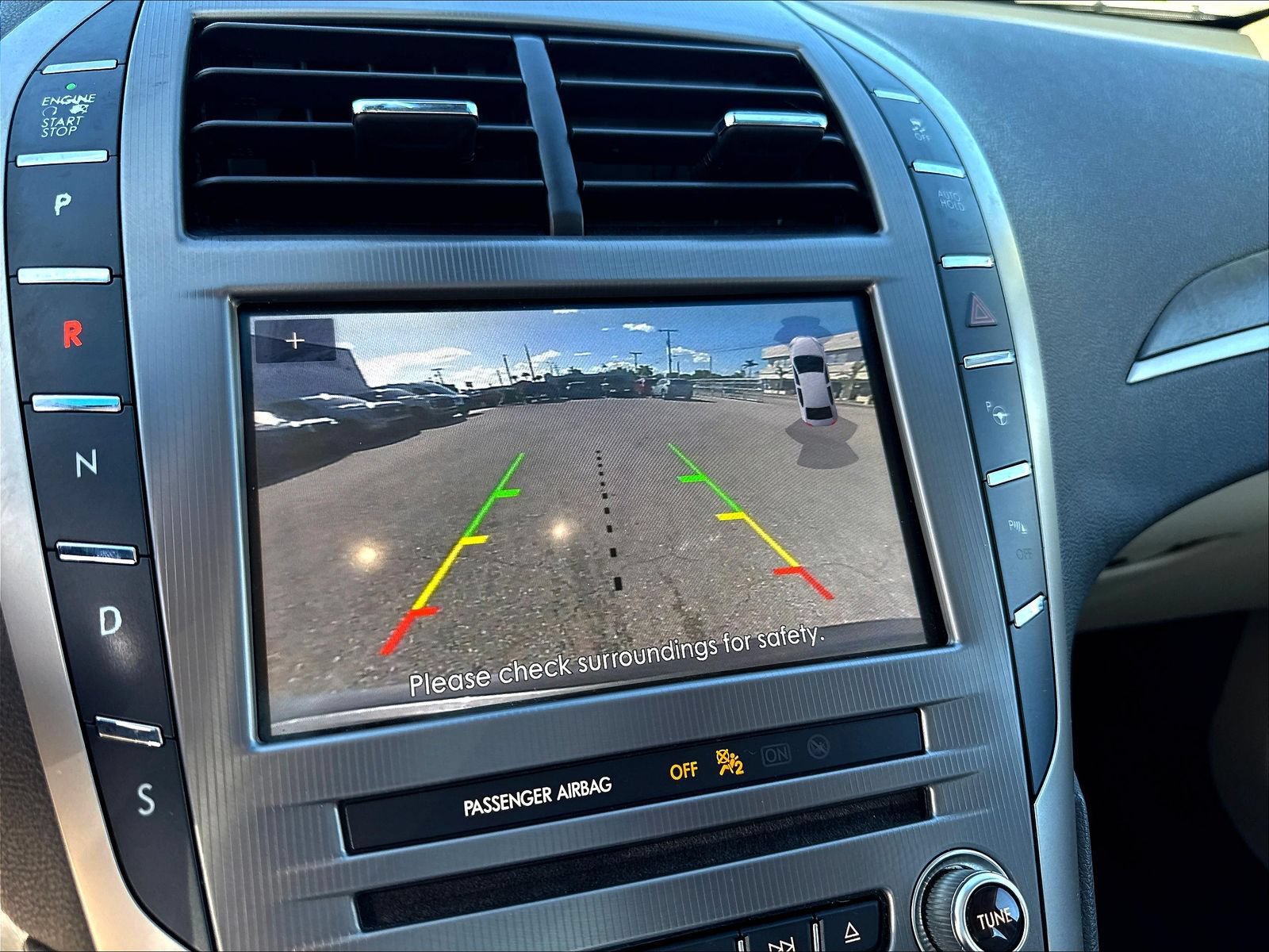 Used 2020 Lincoln MKZ Reserve w/ Elements Package FWD image 19