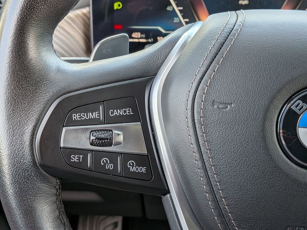 Used 2024 BMW X5 xDrive40i w/ Premium Package image 28