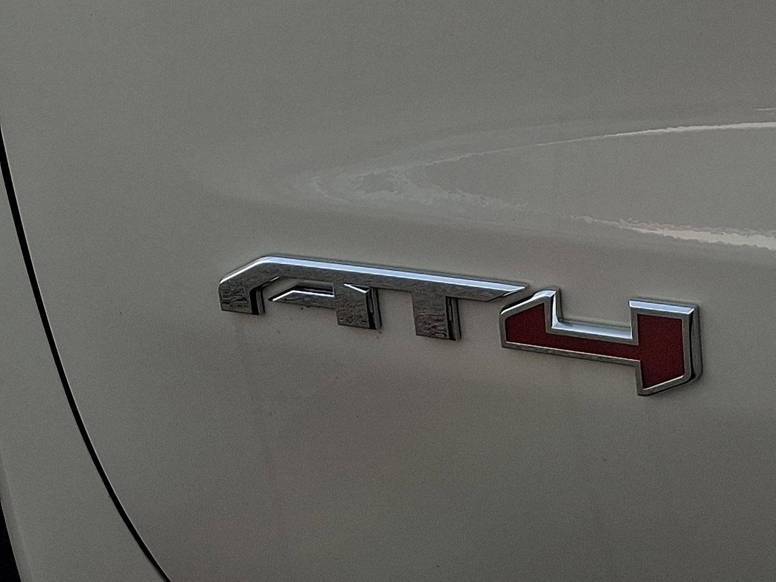 New 2026 GMC Sierra 1500 AT4 w/ AT4 Premium Package image 12