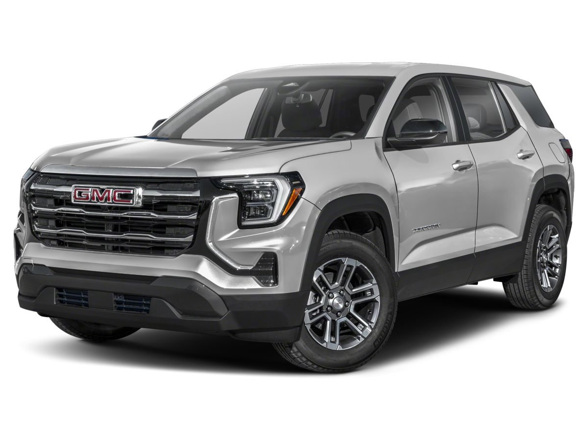 New 2026 GMC Terrain Denali