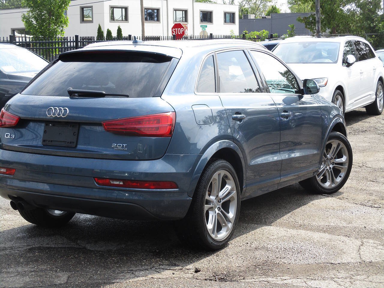 Used 2016 Audi Q3 2.0T Premium Plus w/ Technology Package AWD/4WD image 98