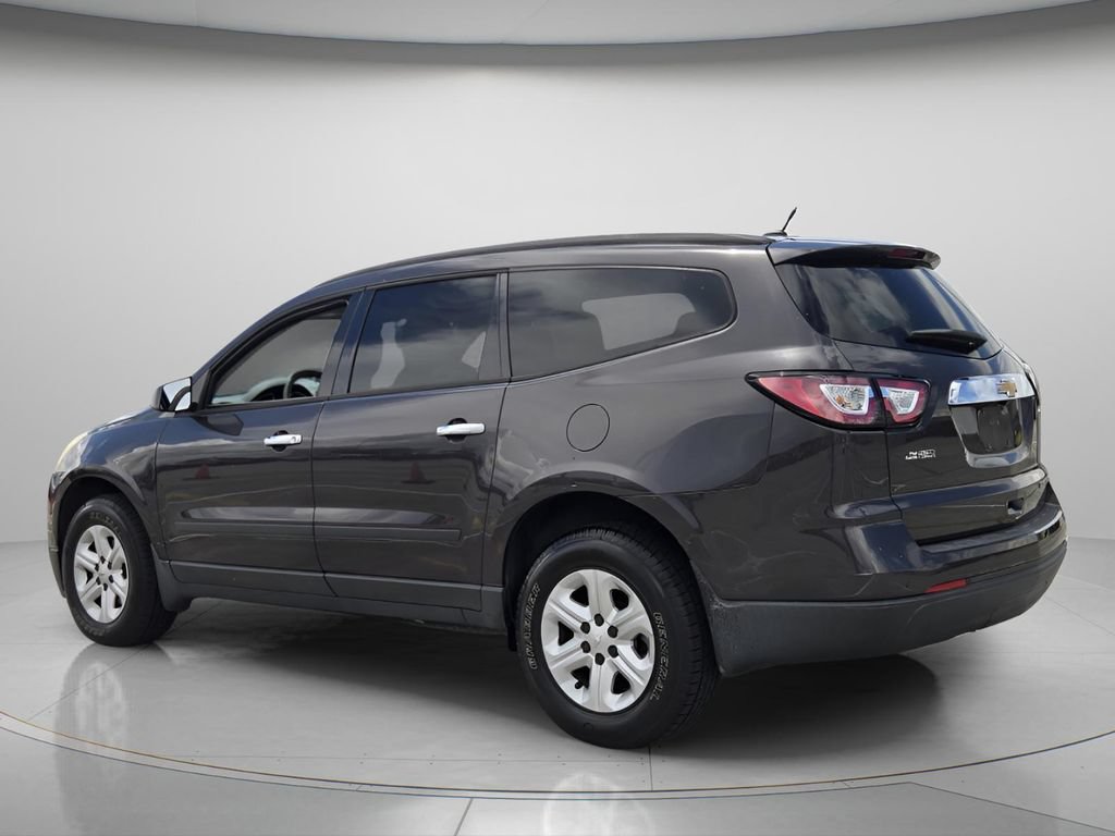 Used 2015 Chevrolet Traverse LS FWD image 8