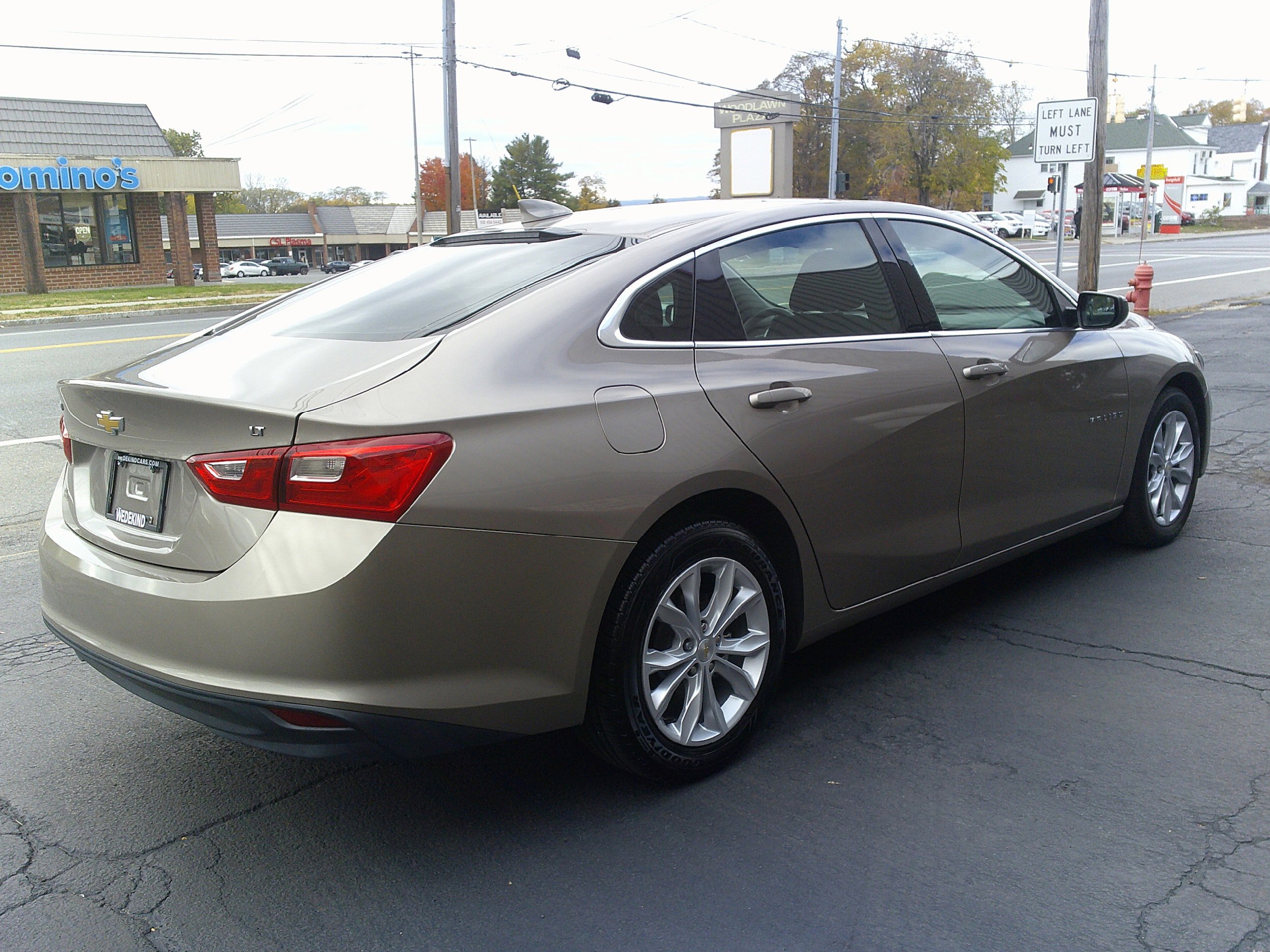 Used 2023 Chevrolet Malibu LT FWD image 10