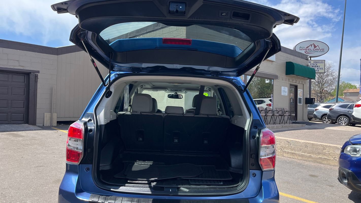 Used 2016 Subaru Forester 2.5i Limited AWD/4WD image 22