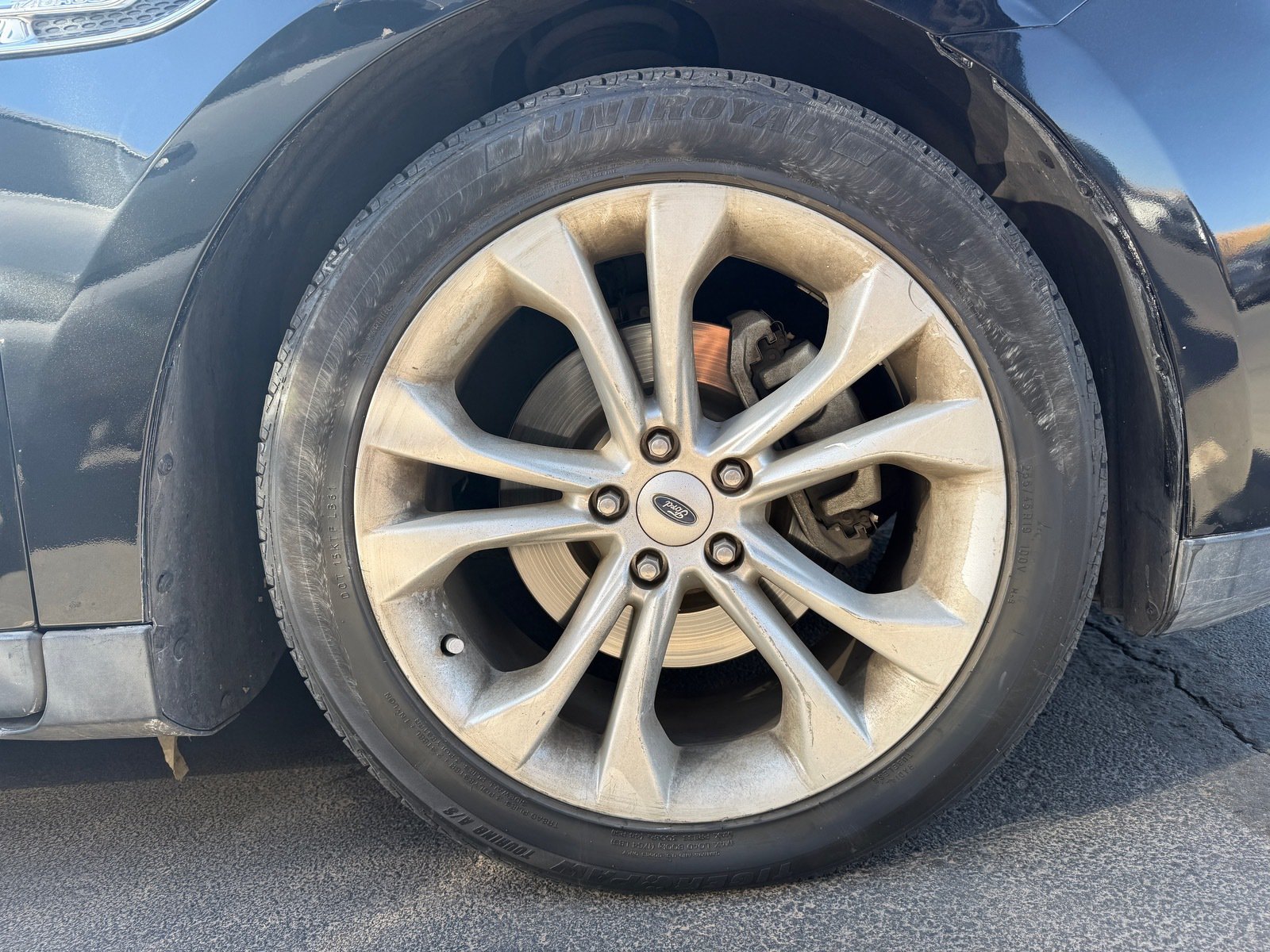 Used 2013 Ford Taurus SEL FWD image 6