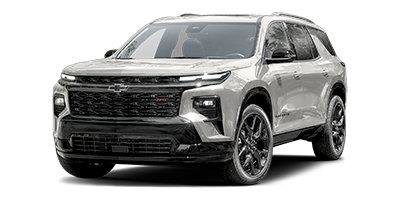 Used 2025 Chevrolet Traverse Z71 w/ Driver Confidence Package AWD/4WD image 3