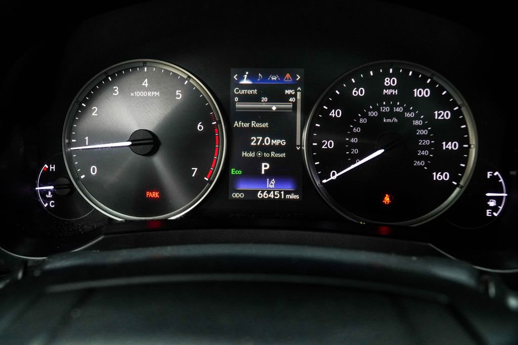 Used 2021 Lexus IS 300 300 w/ Comfort Package image 28