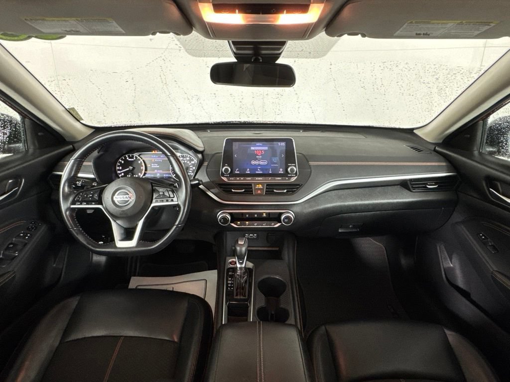 Used 2020 Nissan Altima 2.5 SR FWD image 32